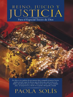 cover image of Reino, Juicio Y Justicia